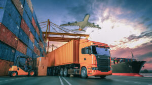 road sea air freight customs clearance UK