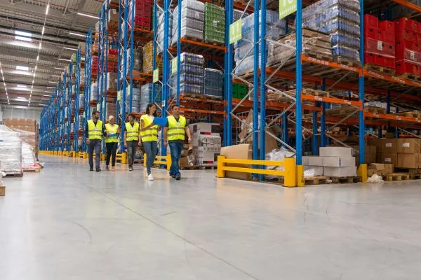 customs clearance shipment processing london